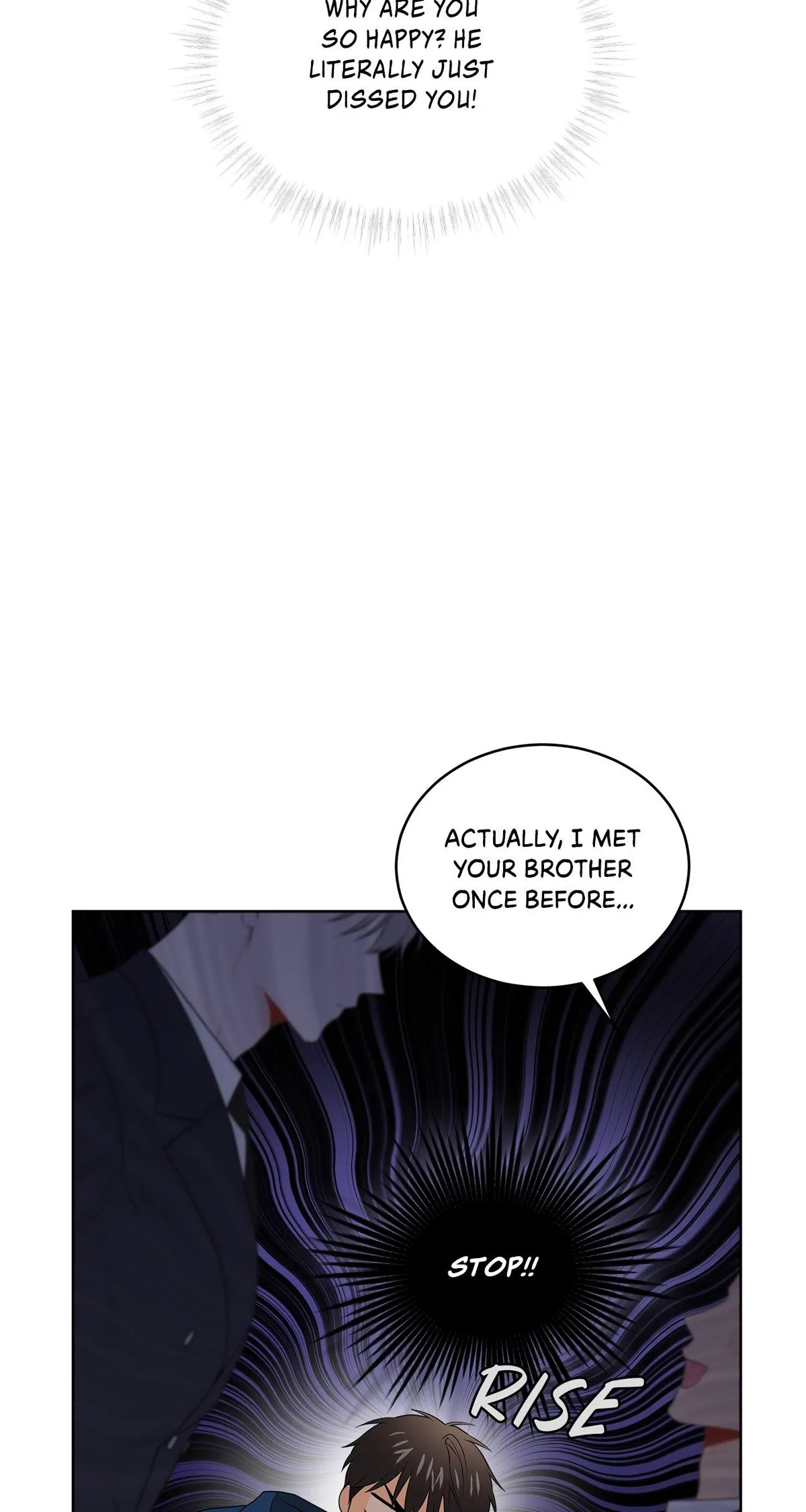 Read PASSION chapter 98 image 19 on Lezhin
