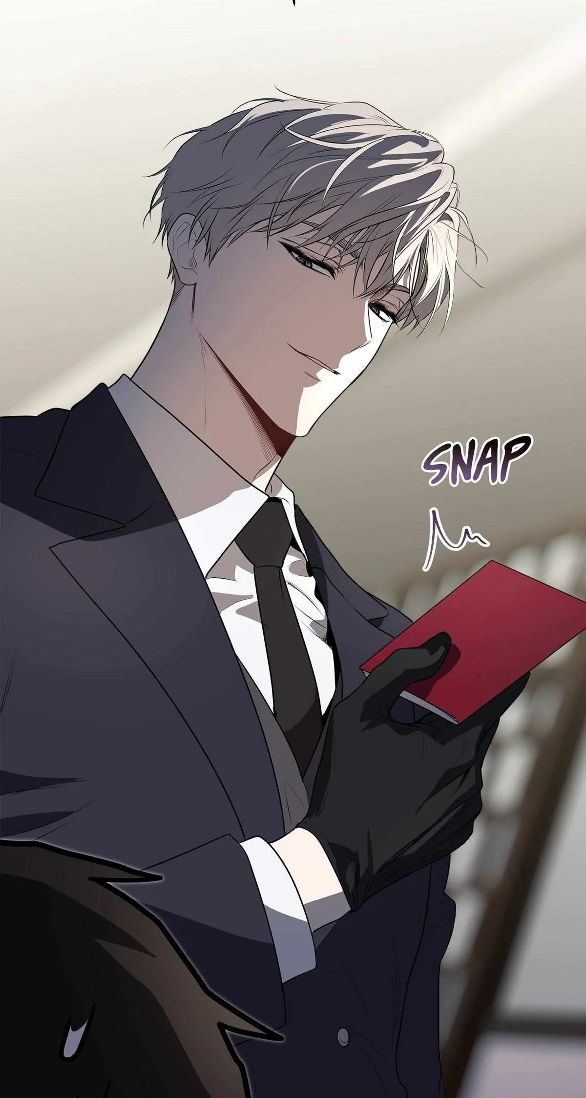 Read PASSION chapter 98 image 2 on Lezhin