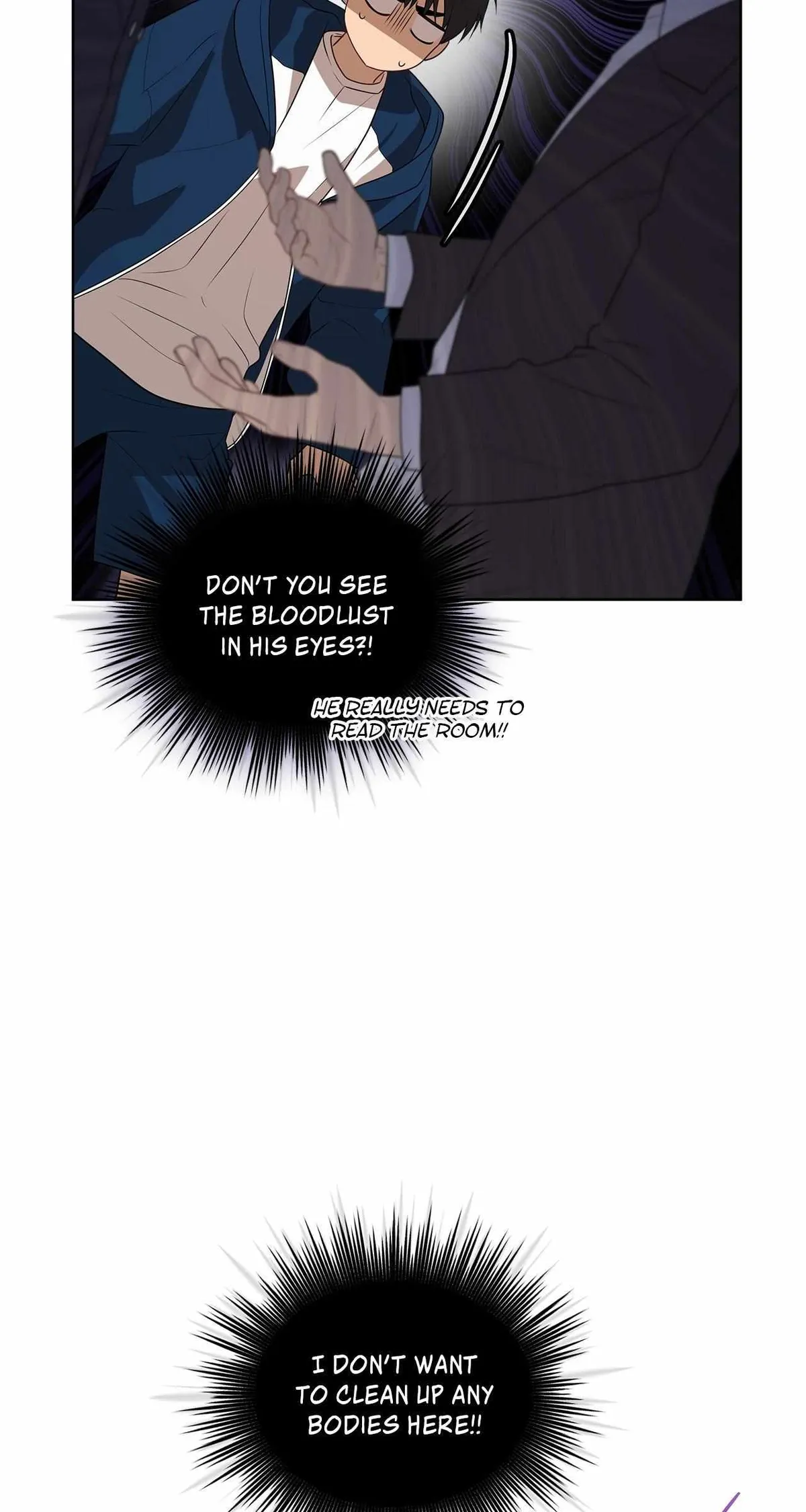 Read PASSION chapter 98 image 20 on Lezhin