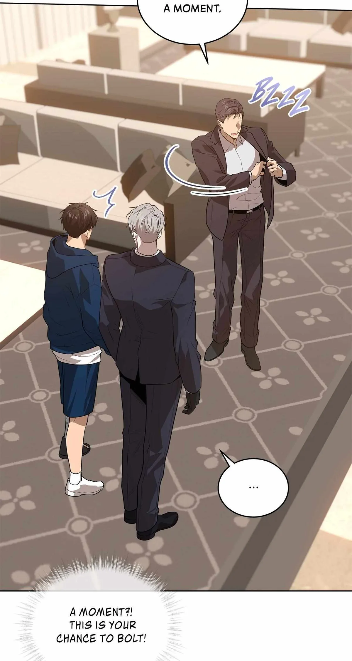 Read PASSION chapter 98 image 22 on Lezhin