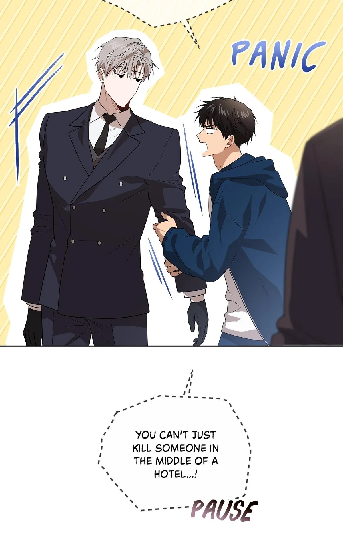 Read PASSION chapter 98 image 28 on Lezhin
