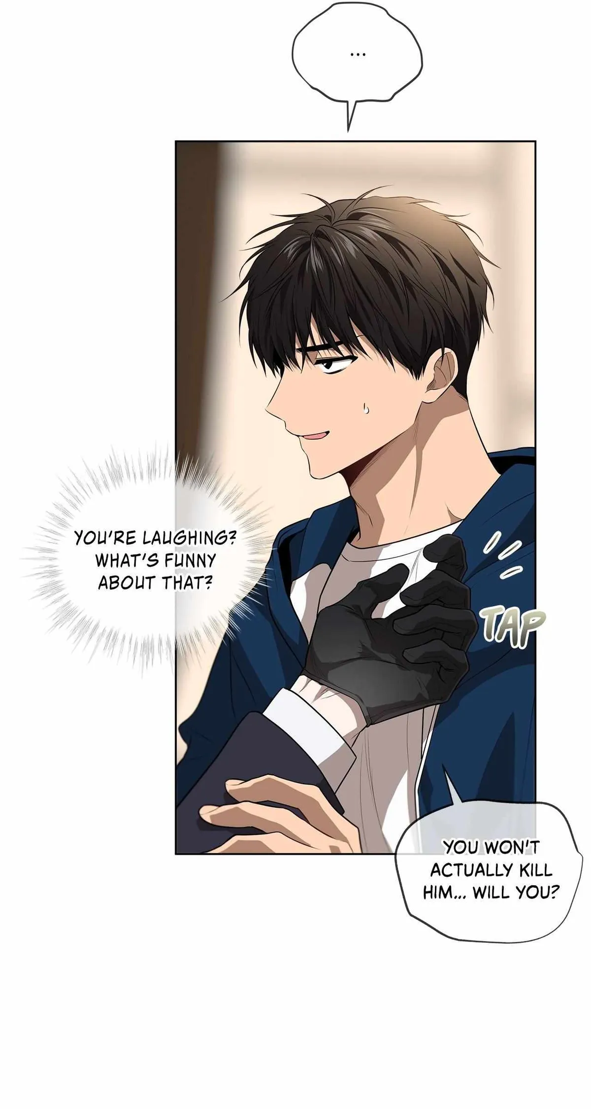Read PASSION chapter 98 image 30 on Lezhin