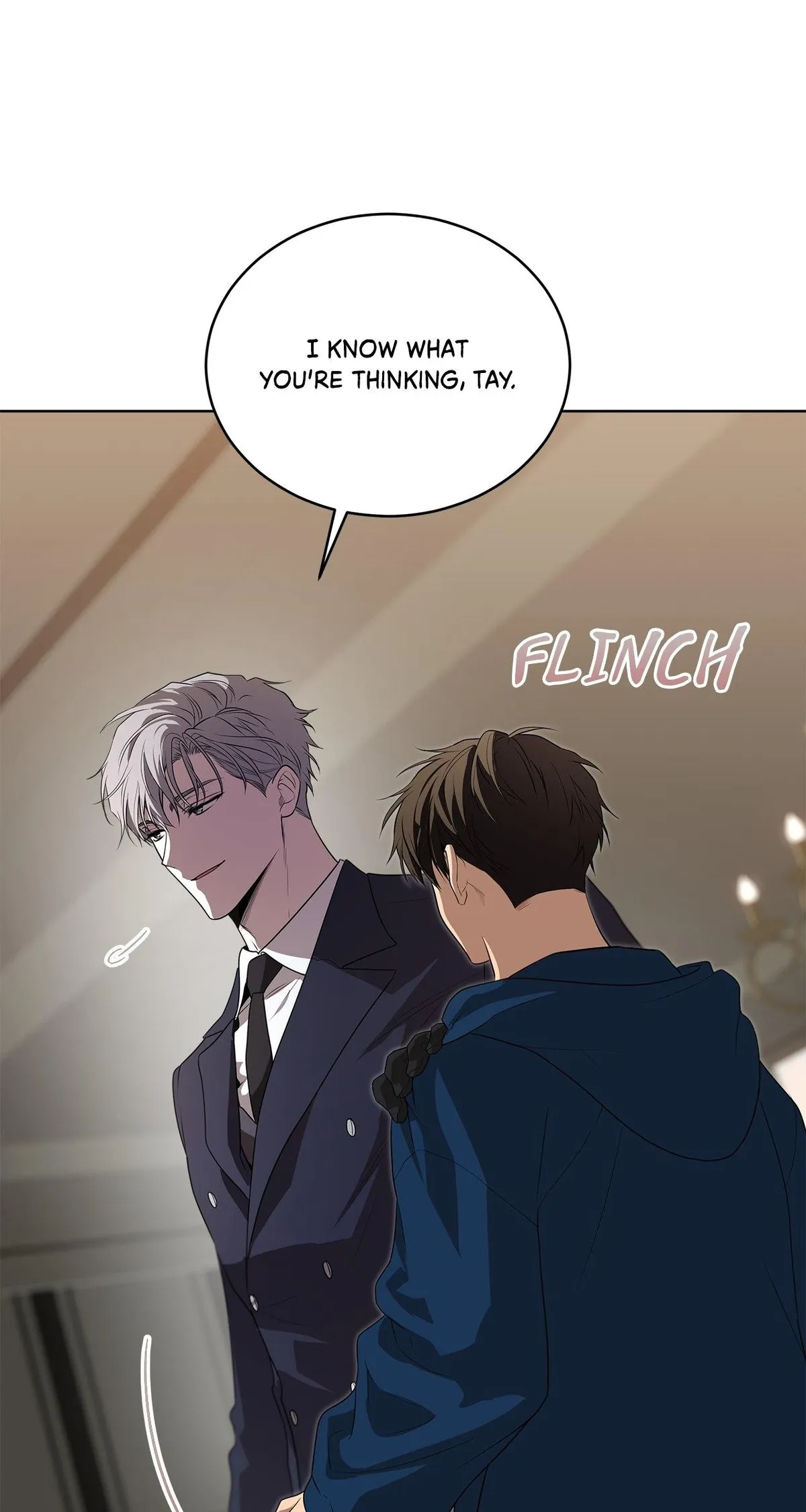 Read PASSION chapter 98 image 31 on Lezhin