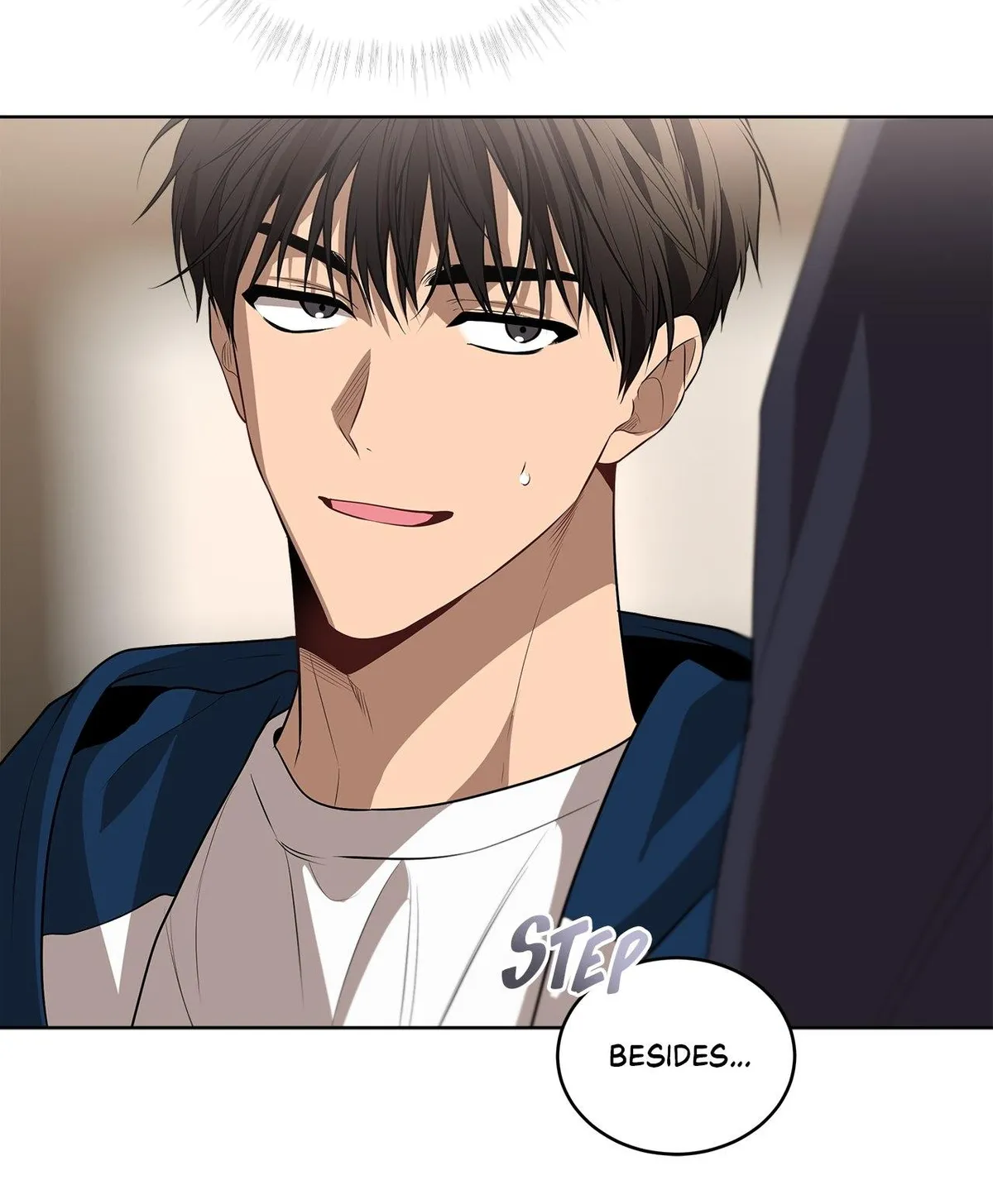 Read PASSION chapter 98 image 33 on Lezhin