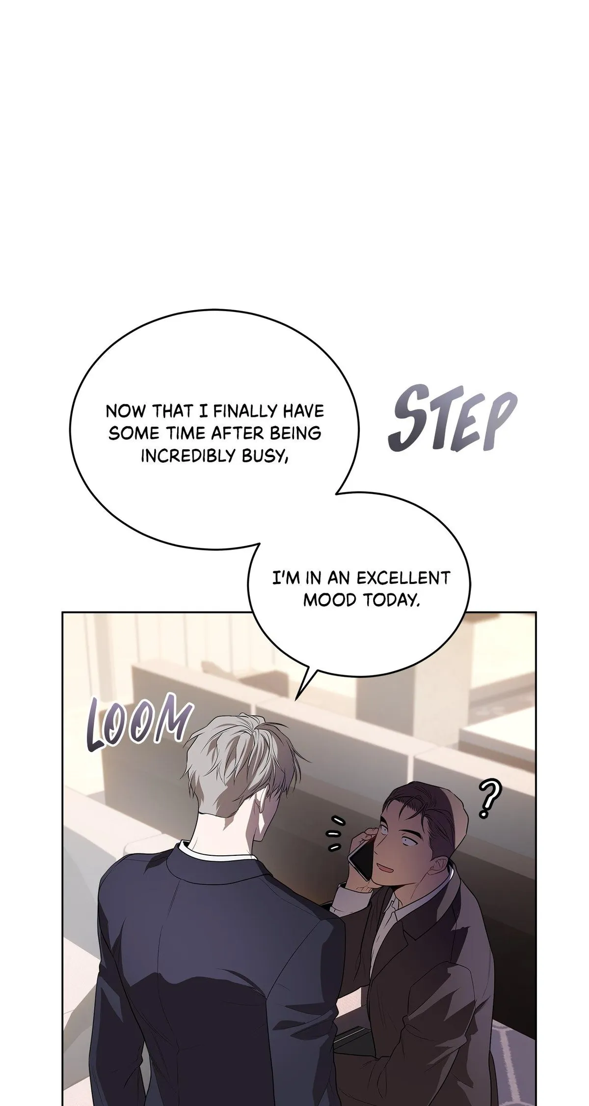 Read PASSION chapter 98 image 34 on Lezhin