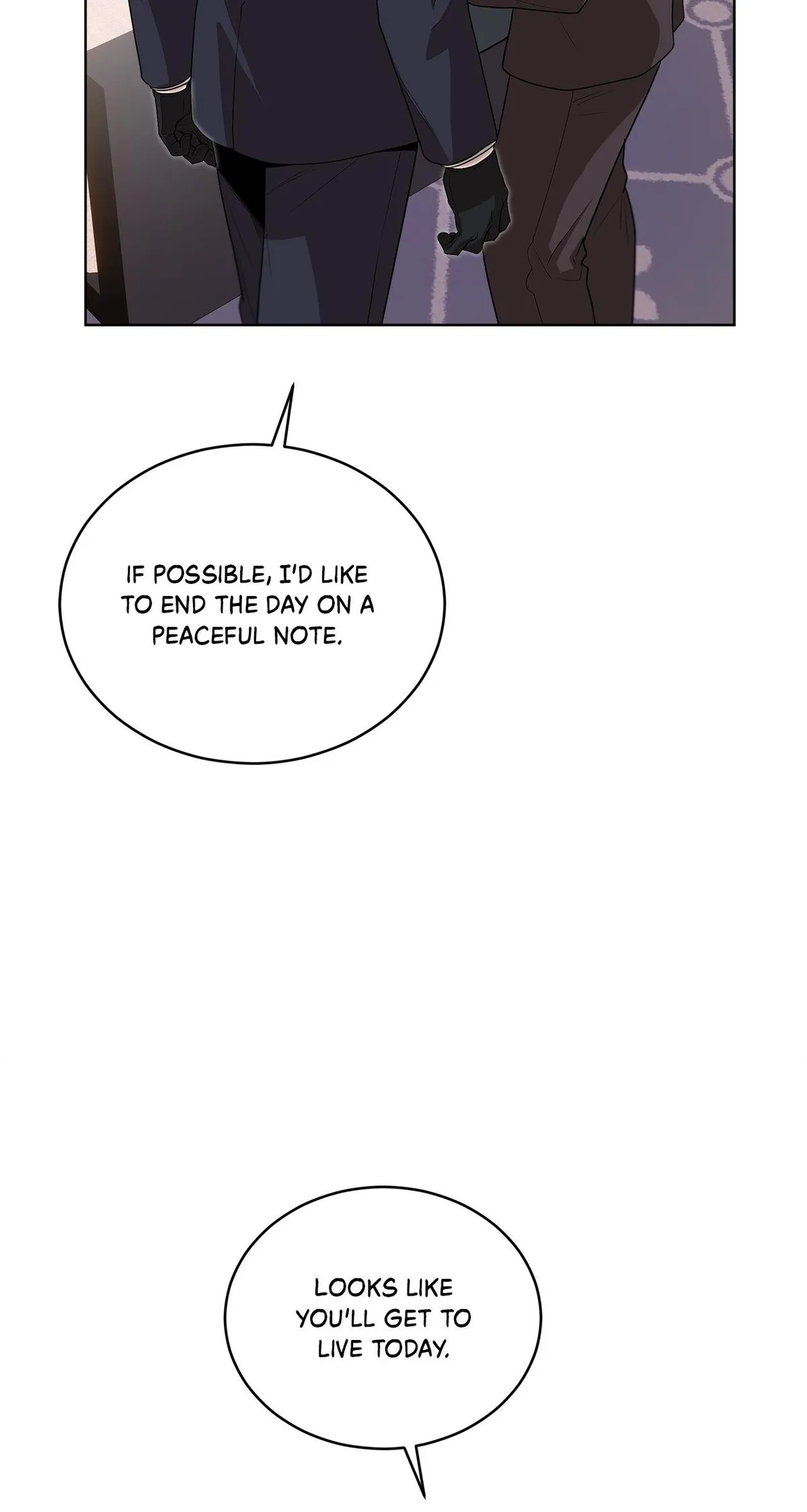 Read PASSION chapter 98 image 35 on Lezhin