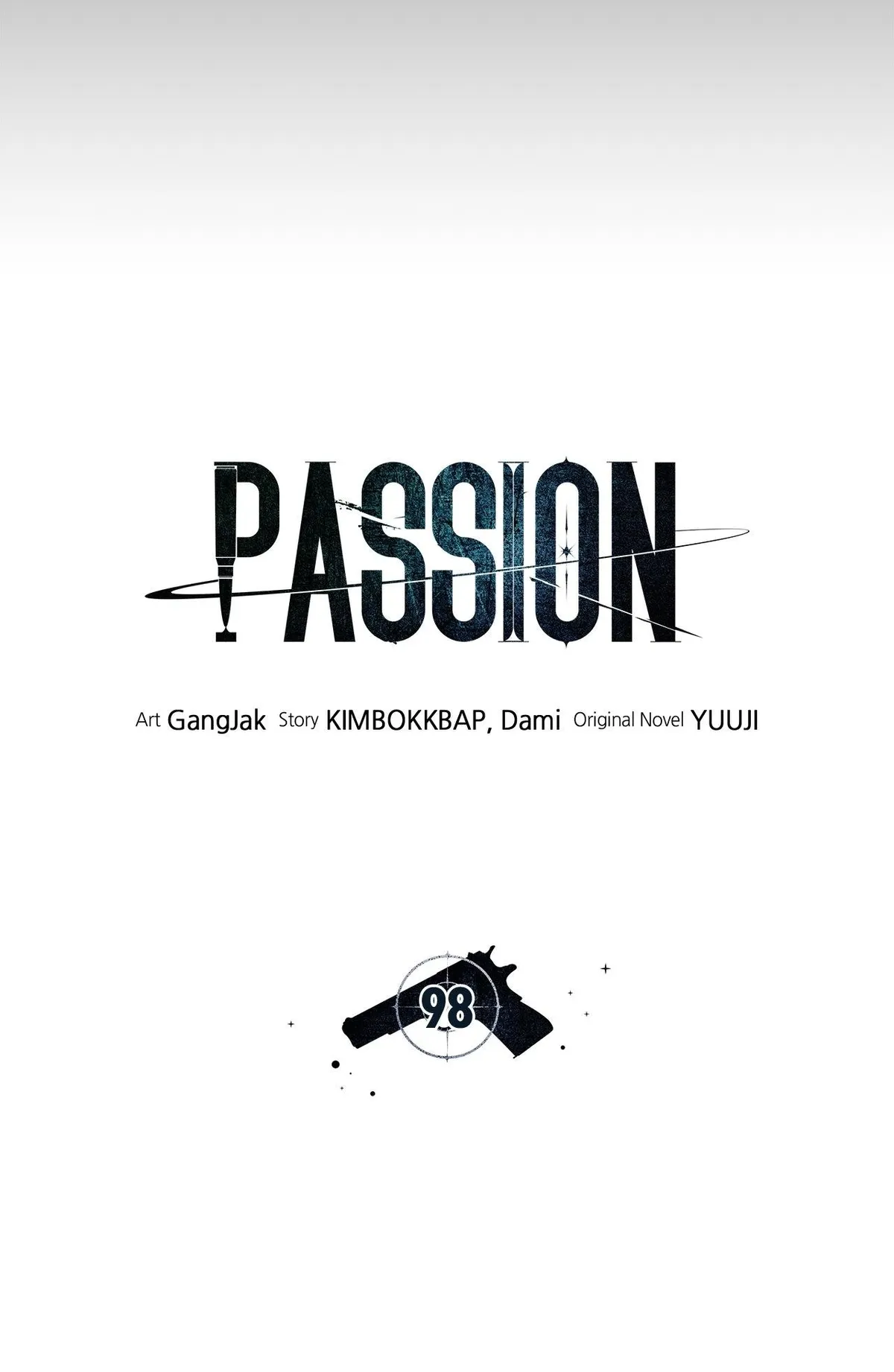 Read PASSION chapter 98 image 38 on Lezhin