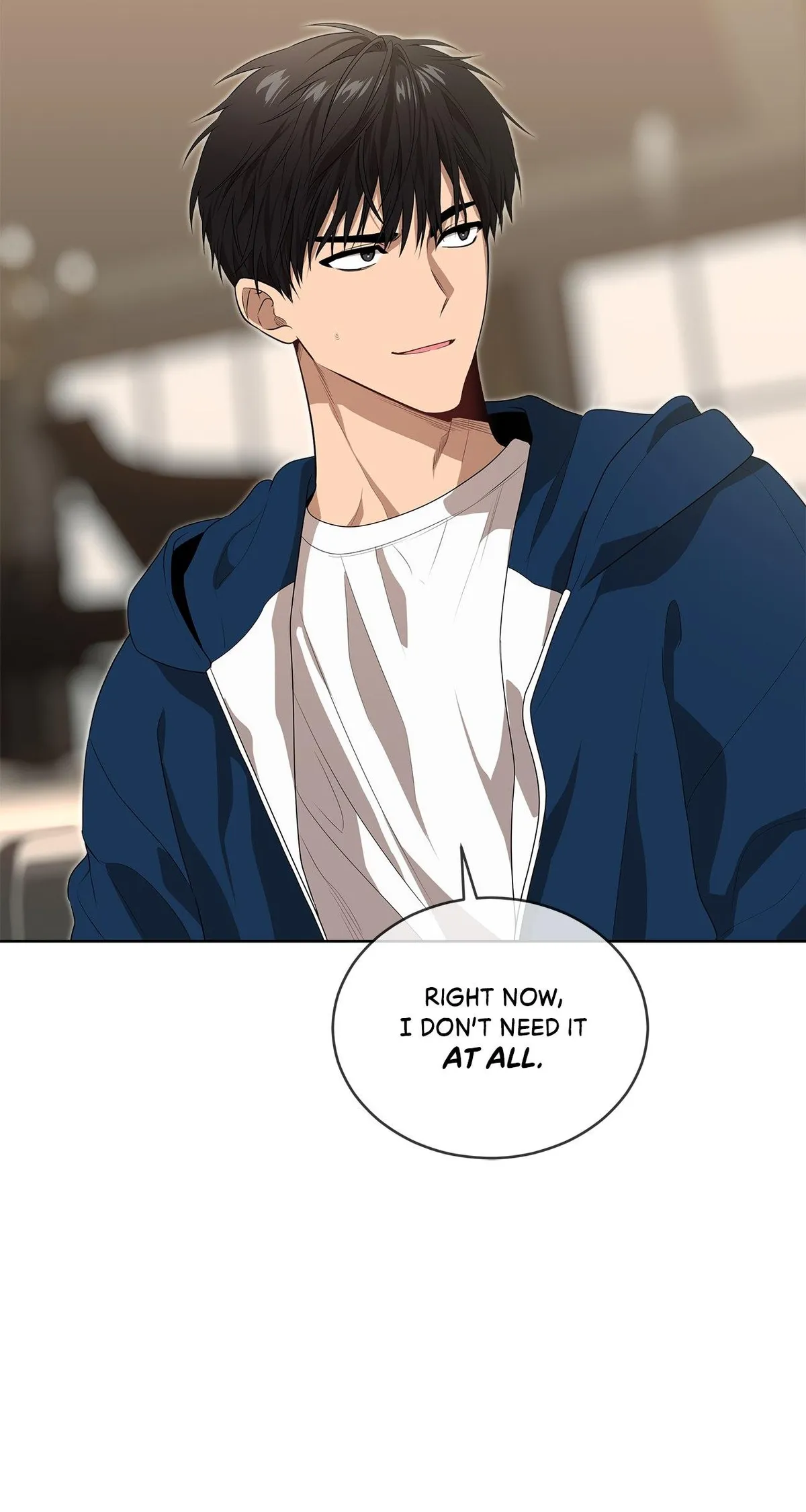 Read PASSION chapter 98 image 4 on Lezhin
