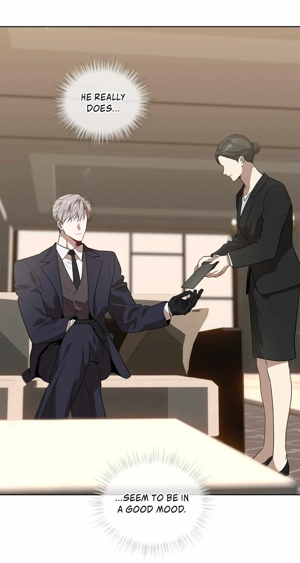Read PASSION chapter 98 image 40 on Lezhin