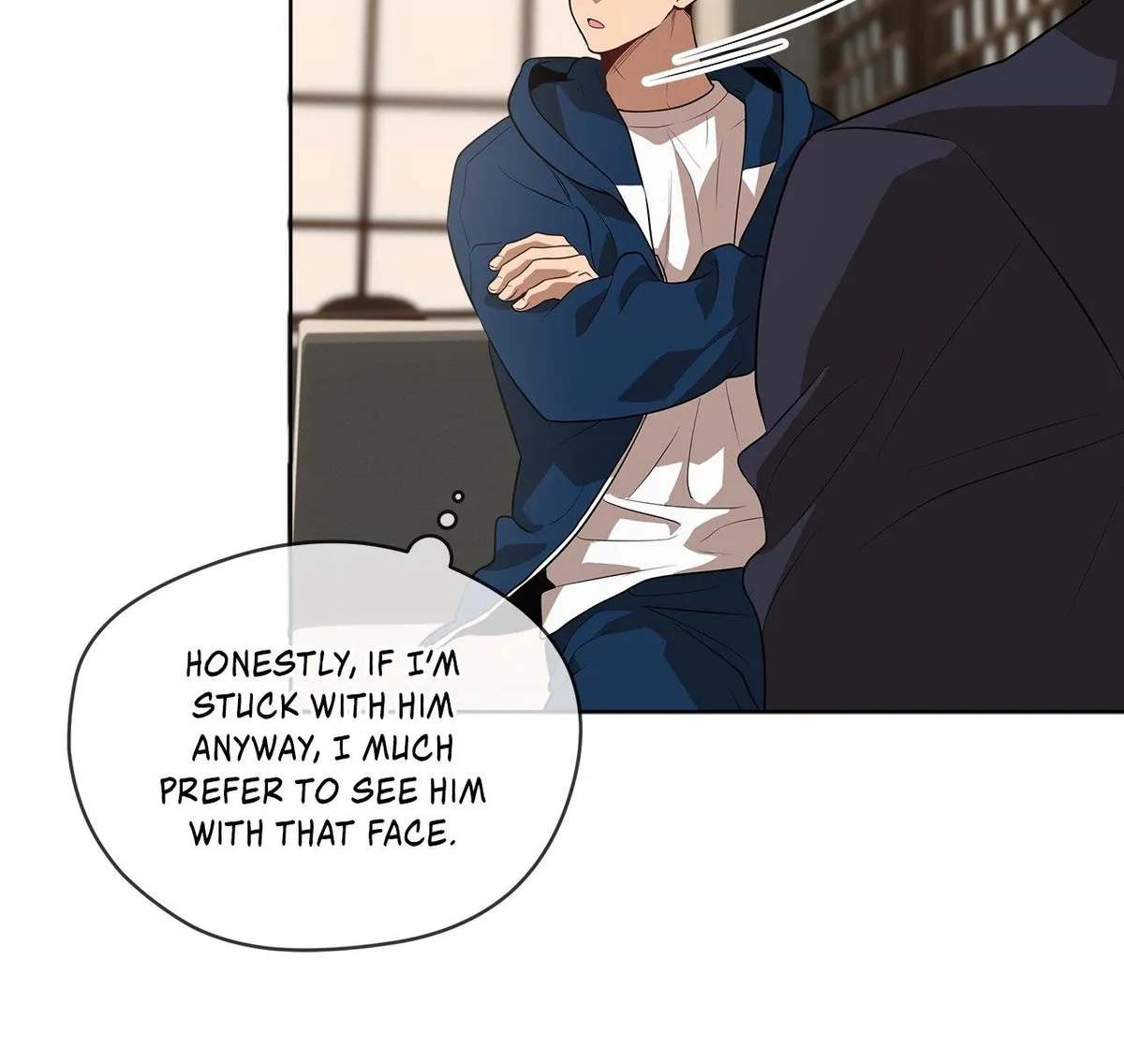 Read PASSION chapter 98 image 43 on Lezhin