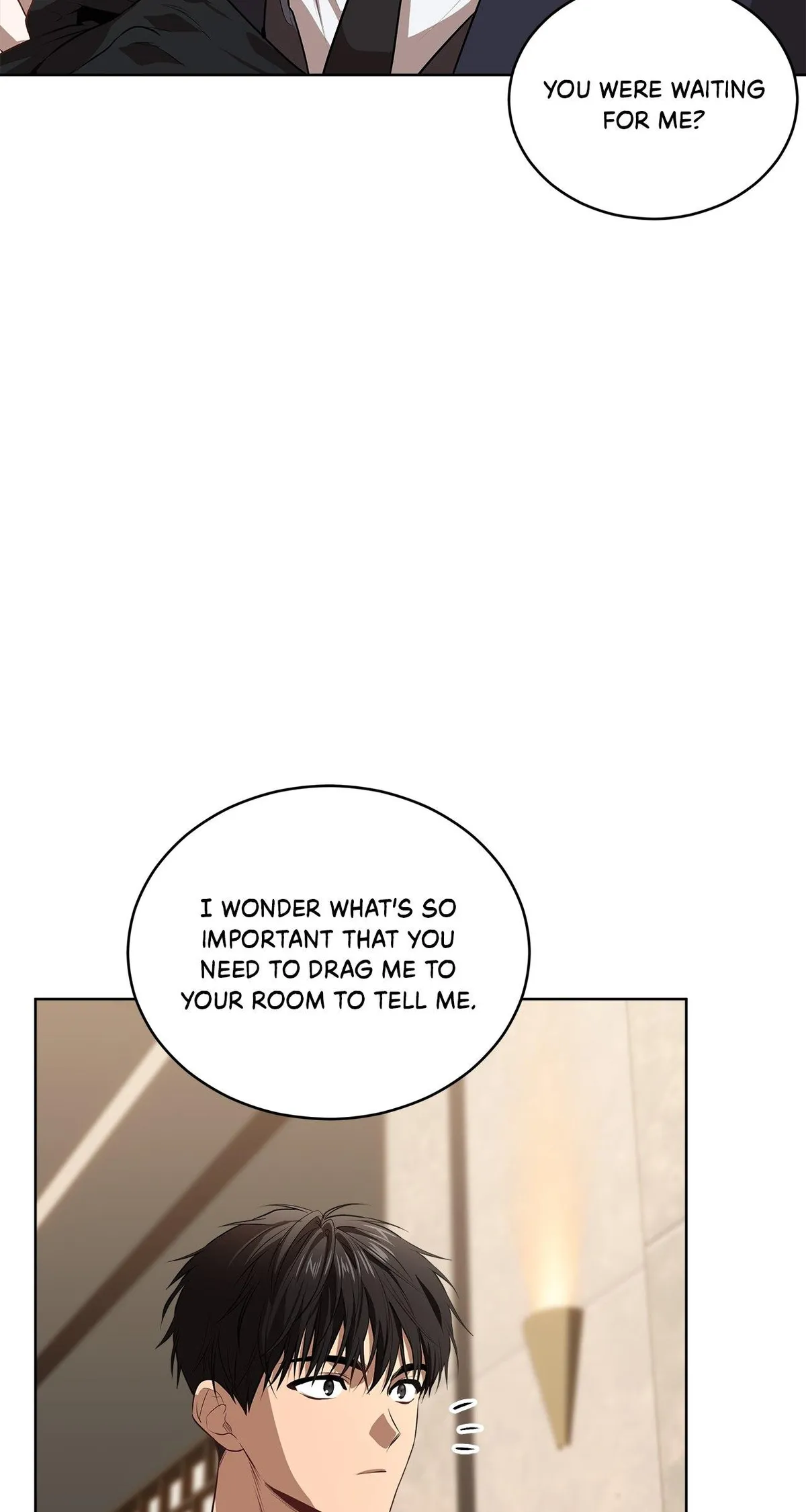 Read PASSION chapter 98 image 45 on Lezhin