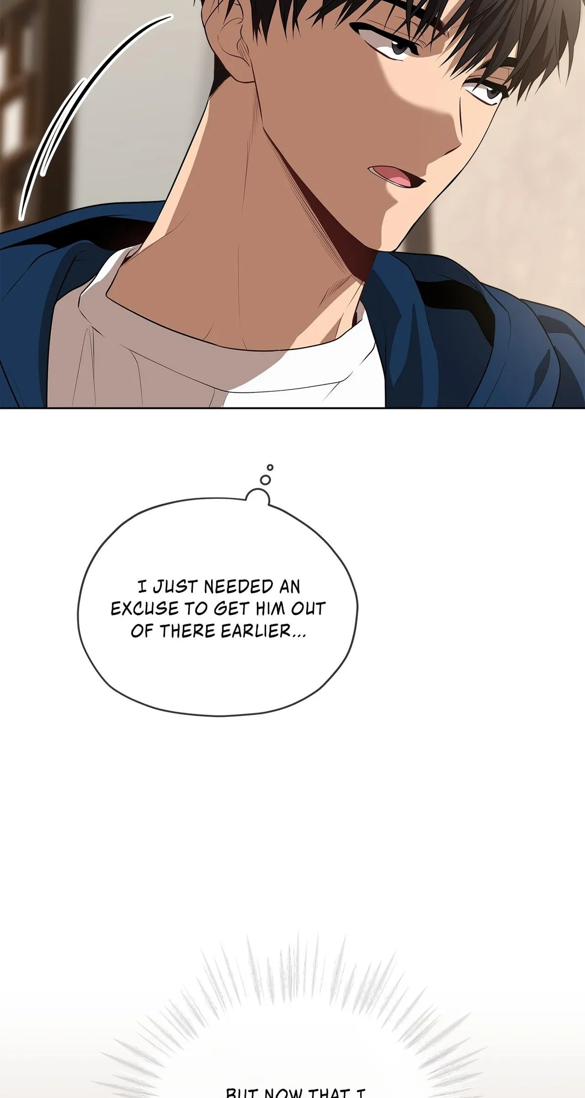 Read PASSION chapter 98 image 47 on Lezhin