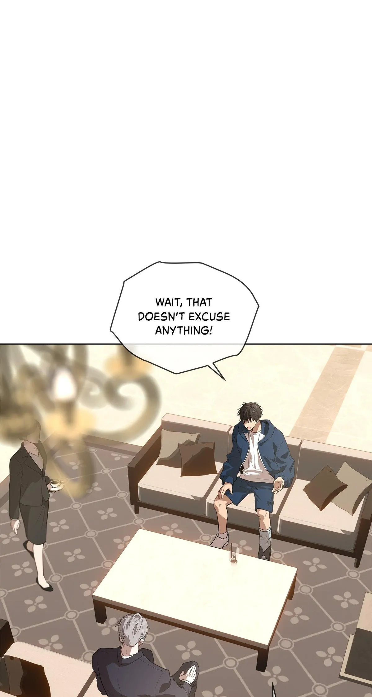 Read PASSION chapter 98 image 55 on Lezhin