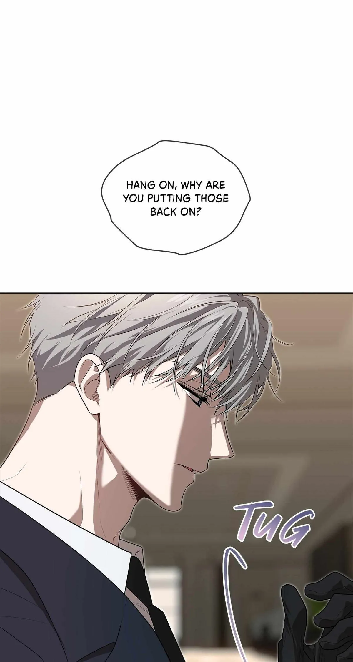 Read PASSION chapter 98 image 59 on Lezhin