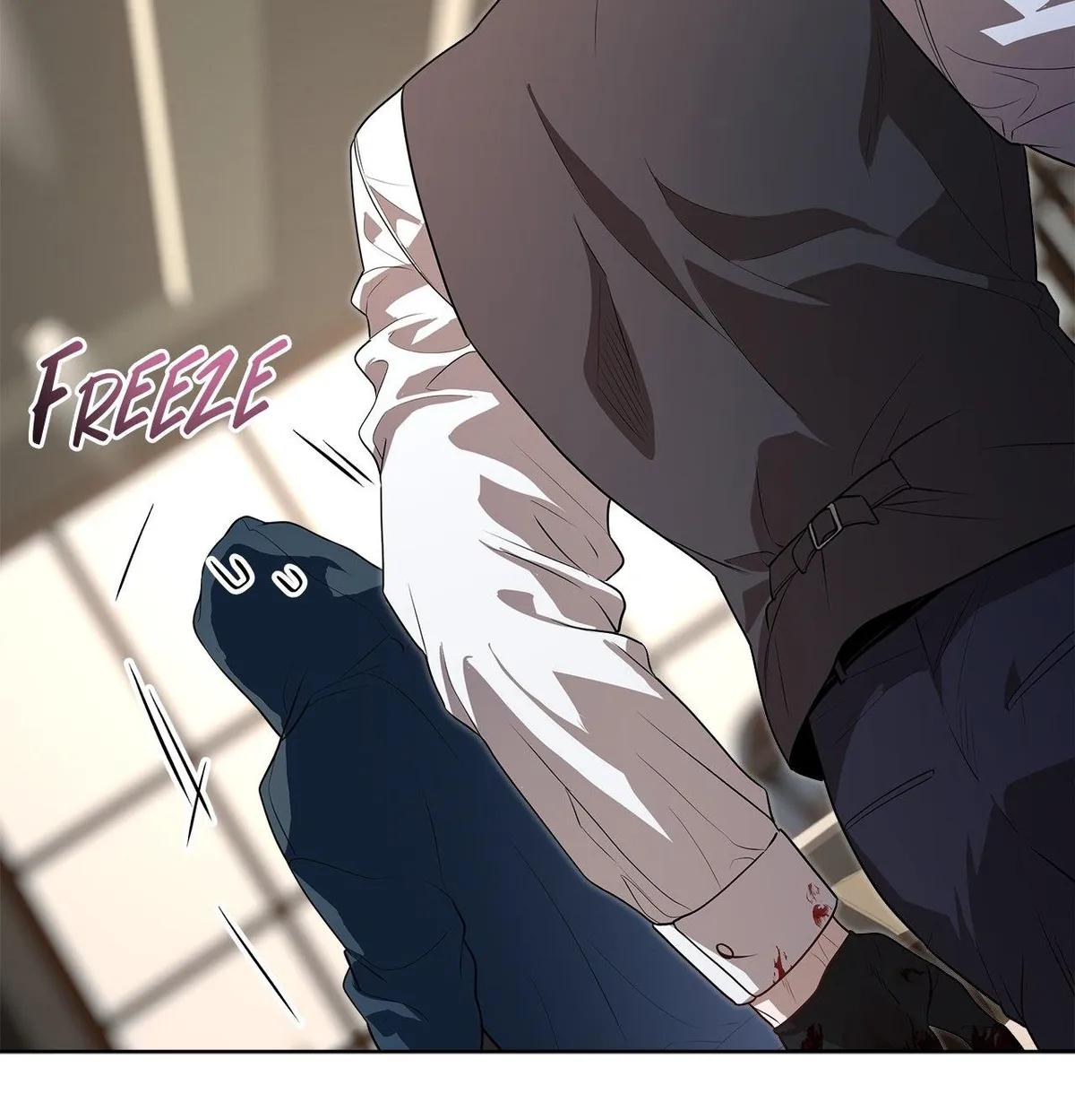 Read PASSION chapter 98 image 75 on Lezhin