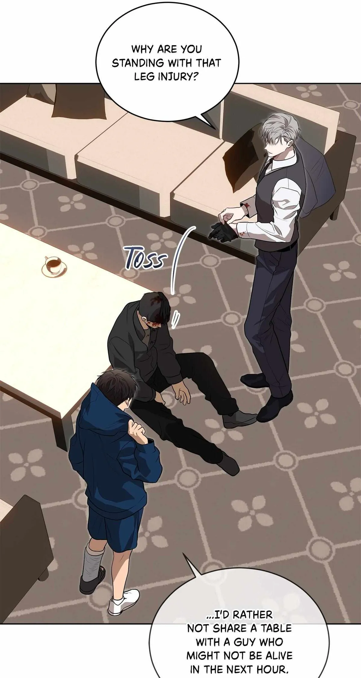 Read PASSION chapter 98 image 80 on Lezhin
