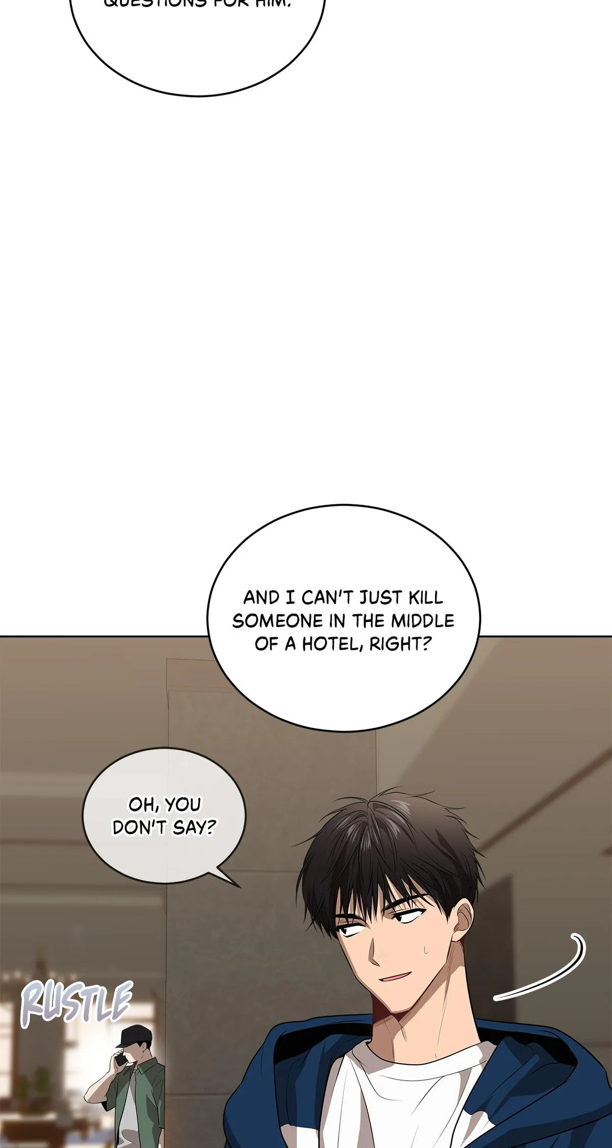 Read PASSION chapter 98 image 83 on Lezhin