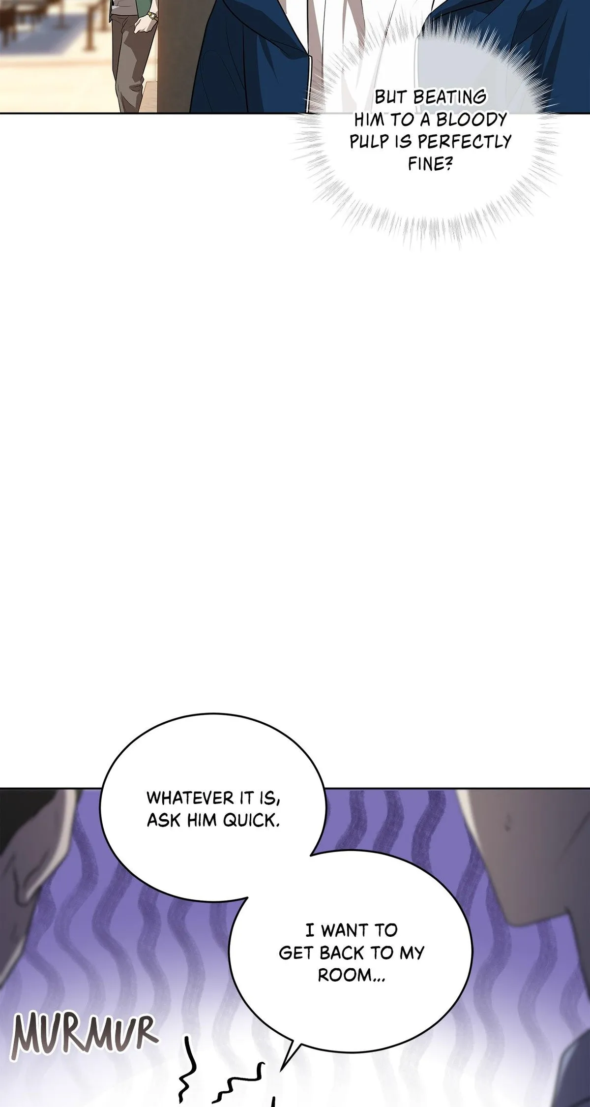 Read PASSION chapter 98 image 84 on Lezhin