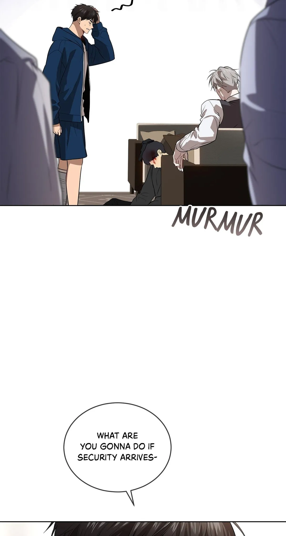 Read PASSION chapter 98 image 85 on Lezhin
