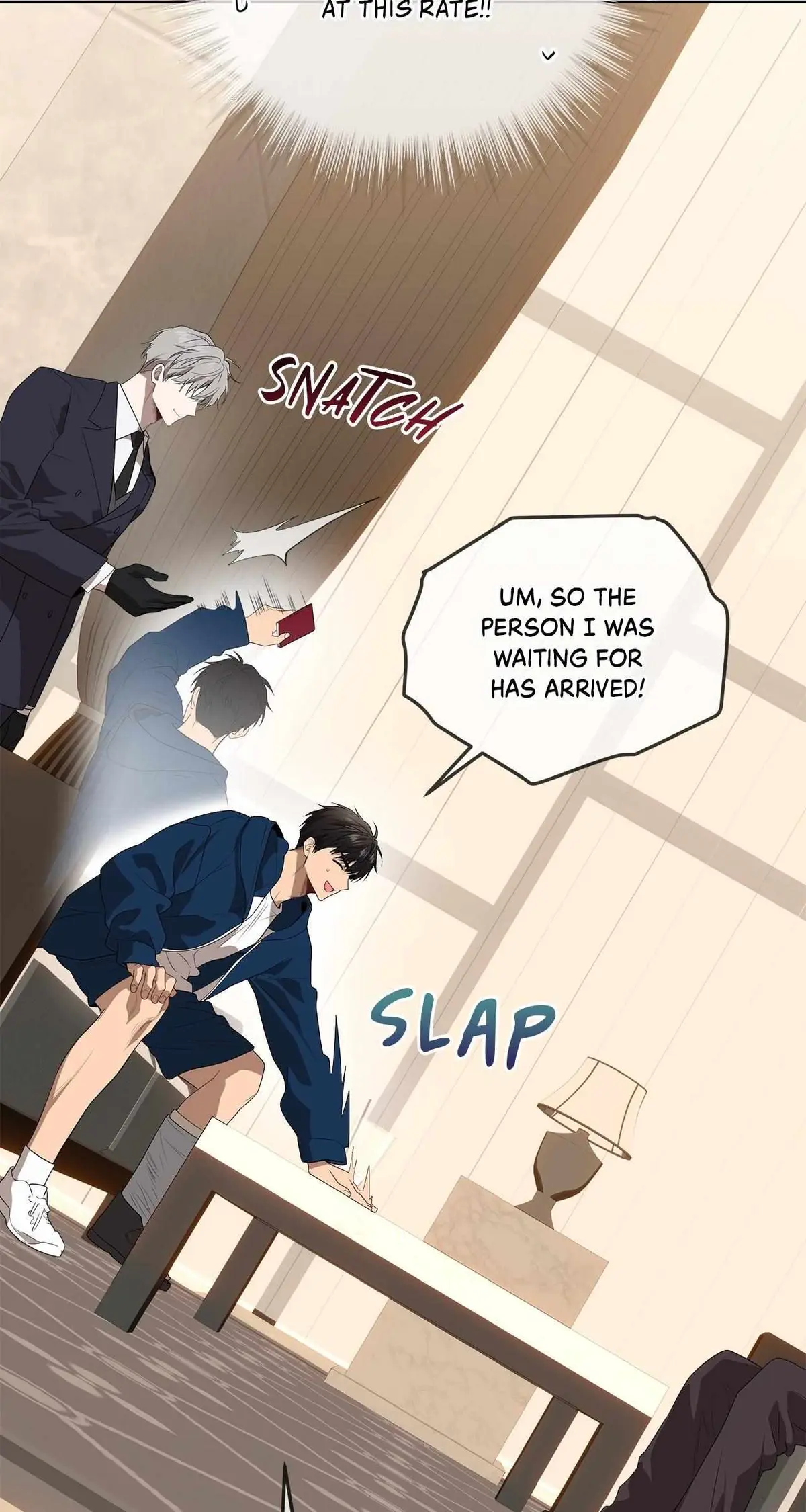 Read PASSION chapter 98 image 9 on Lezhin