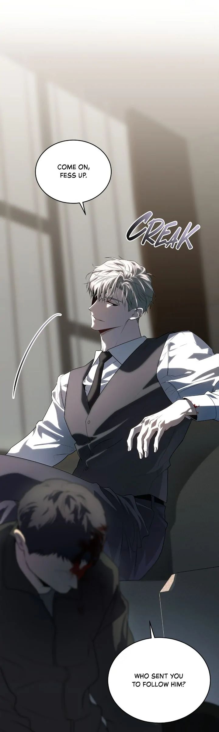 Read PASSION chapter 99 image 1 on Lezhin