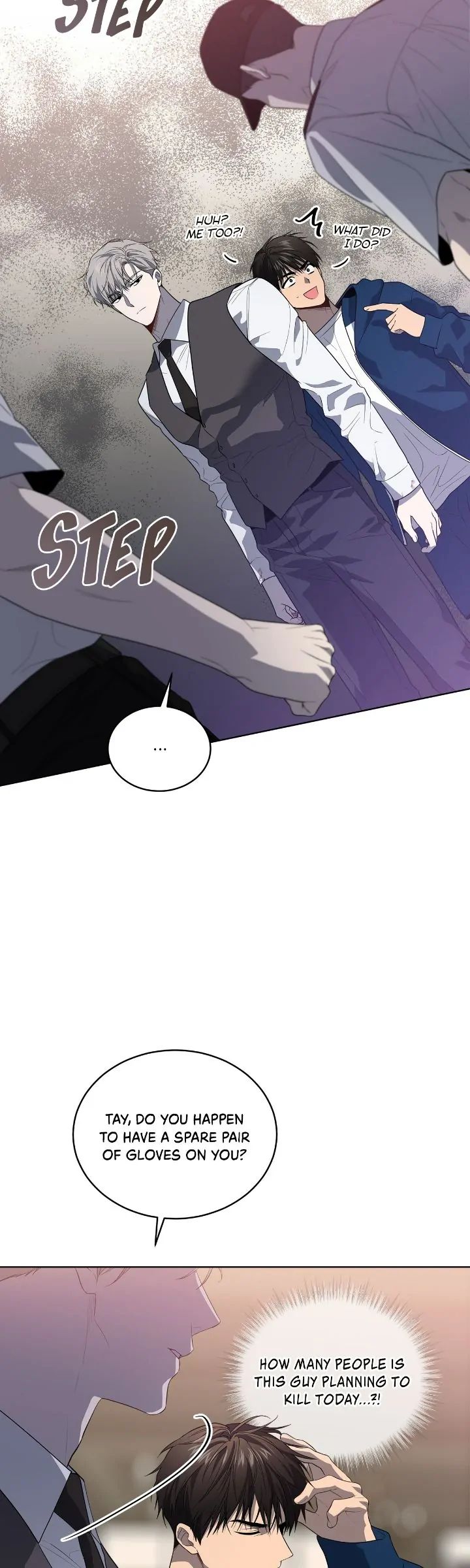 Read PASSION chapter 99 image 16 on Lezhin