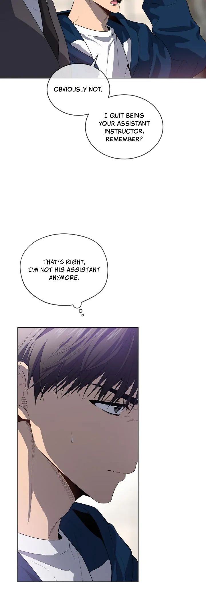 Read PASSION chapter 99 image 17 on Lezhin