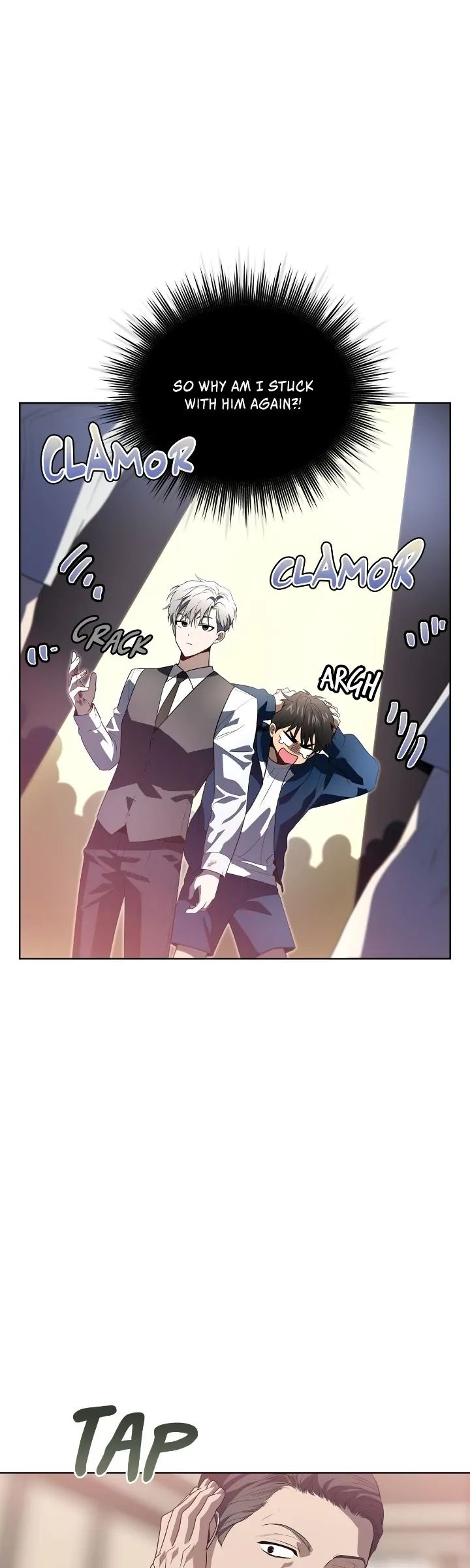 Read PASSION chapter 99 image 18 on Lezhin