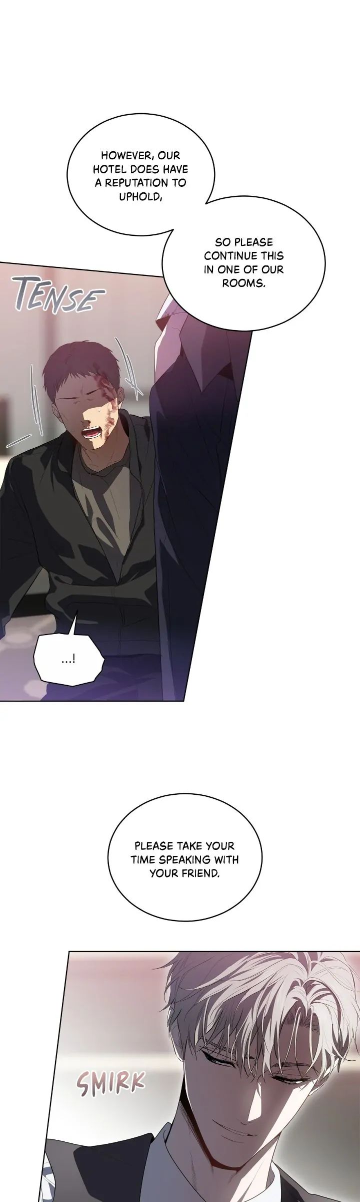 Read PASSION chapter 99 image 21 on Lezhin