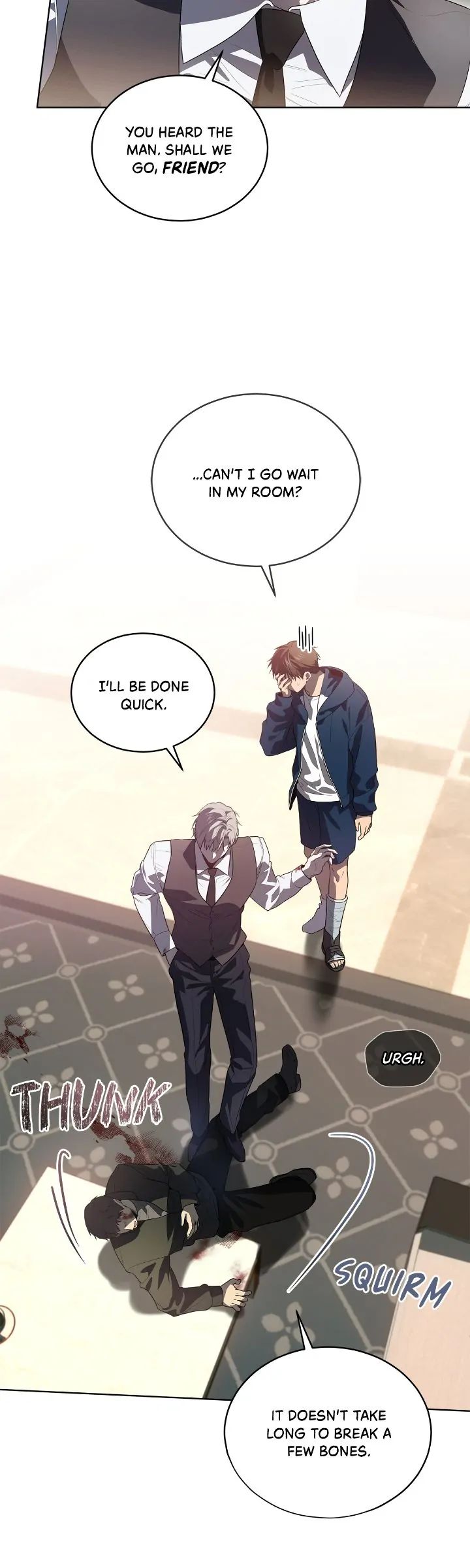 Read PASSION chapter 99 image 22 on Lezhin