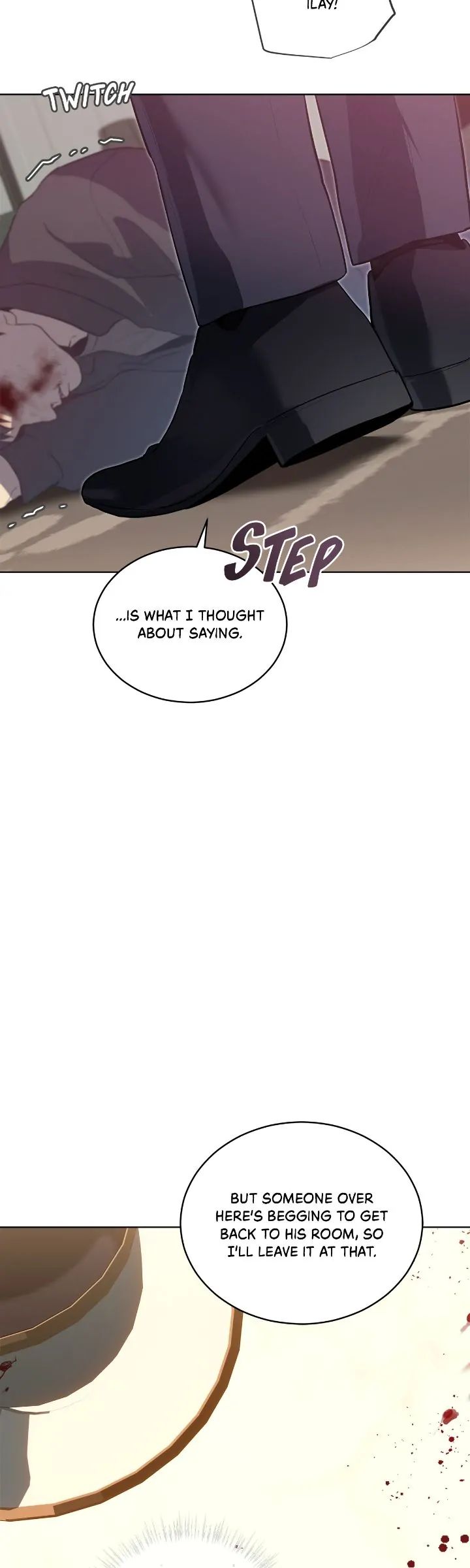 Read PASSION chapter 99 image 26 on Lezhin