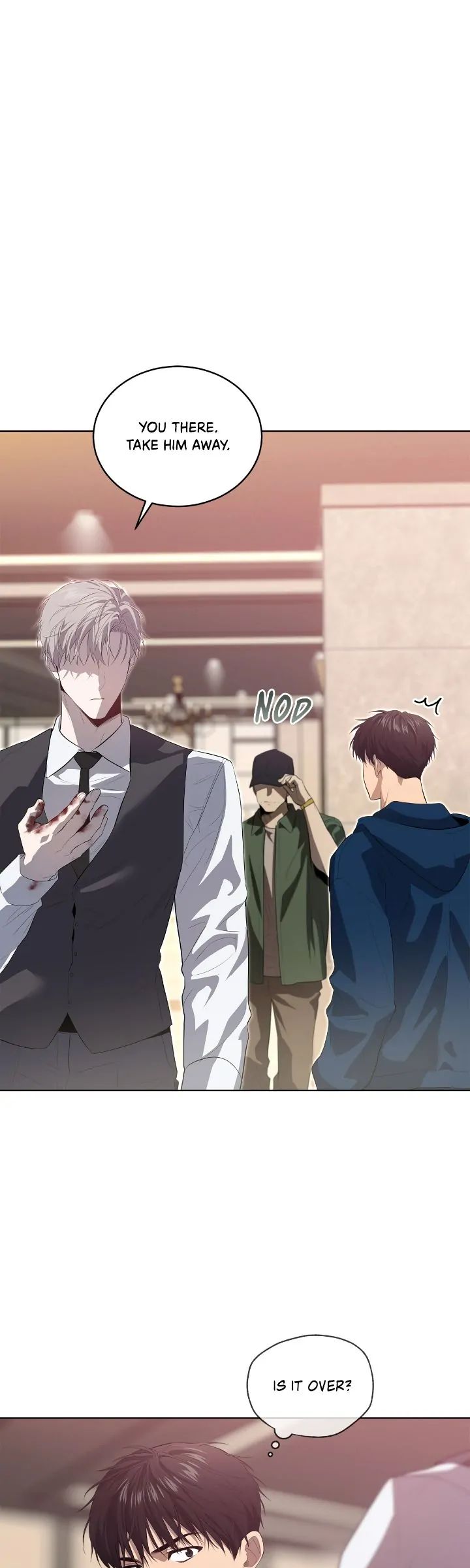 Read PASSION chapter 99 image 28 on Lezhin