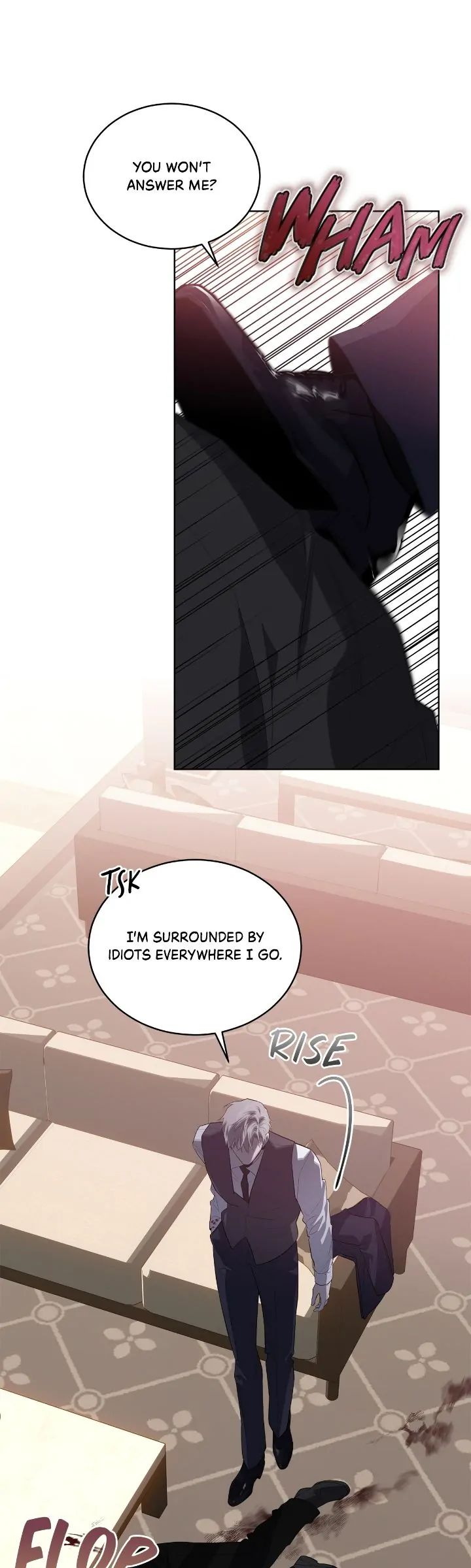 Read PASSION chapter 99 image 3 on Lezhin