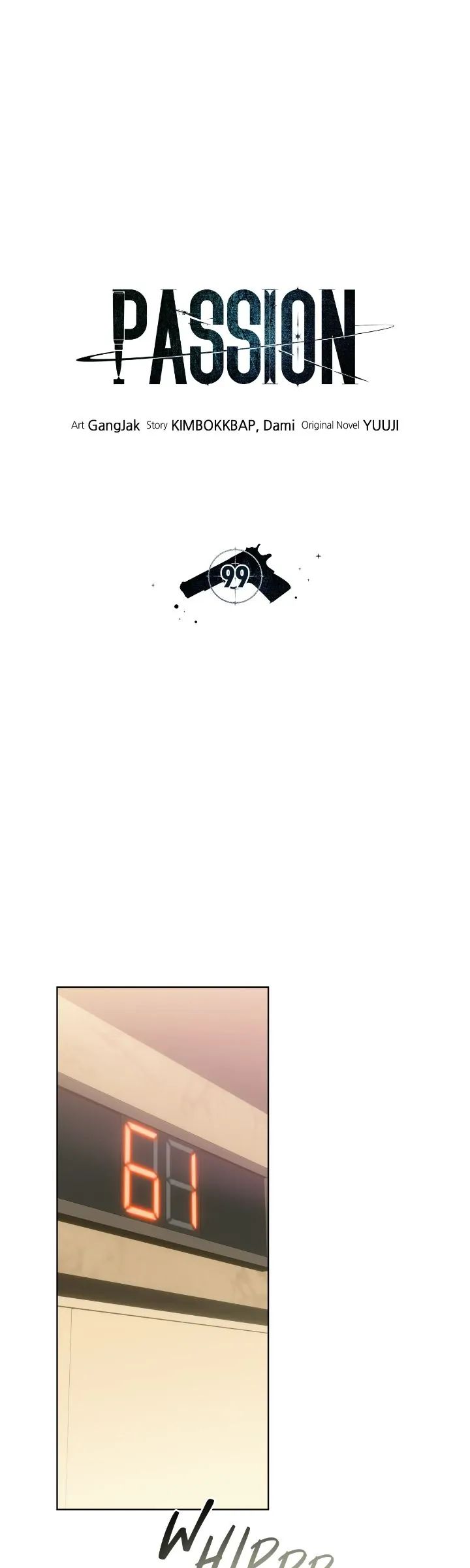 Read PASSION chapter 99 image 31 on Lezhin