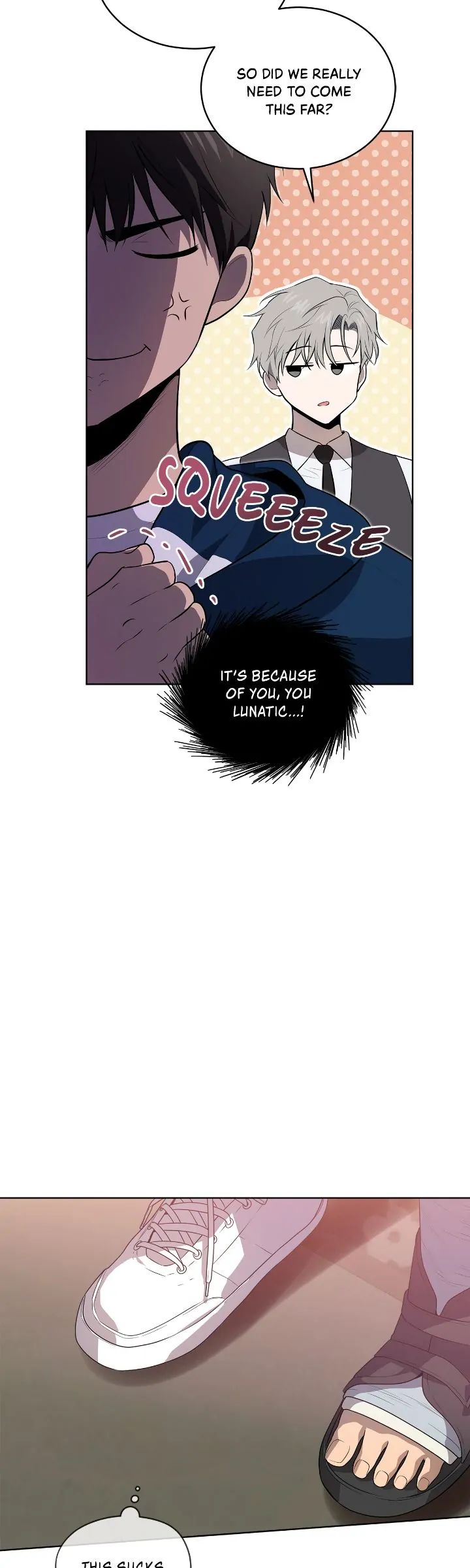 Read PASSION chapter 99 image 33 on Lezhin