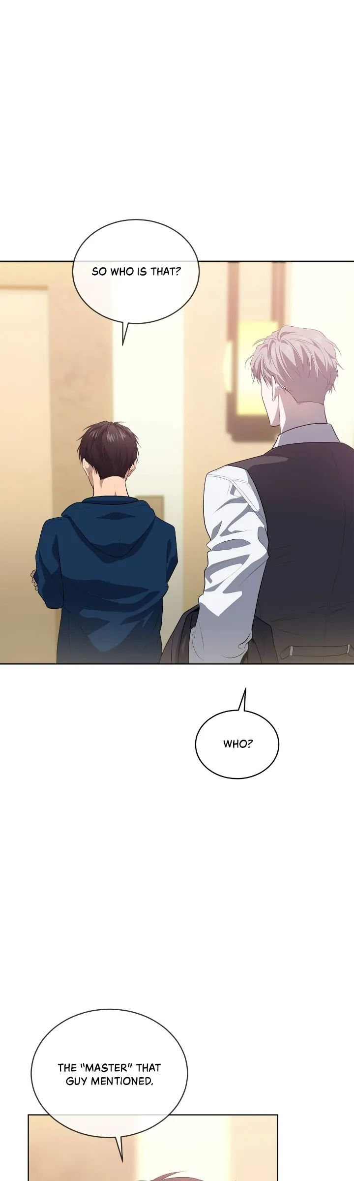 Read PASSION chapter 99 image 35 on Lezhin