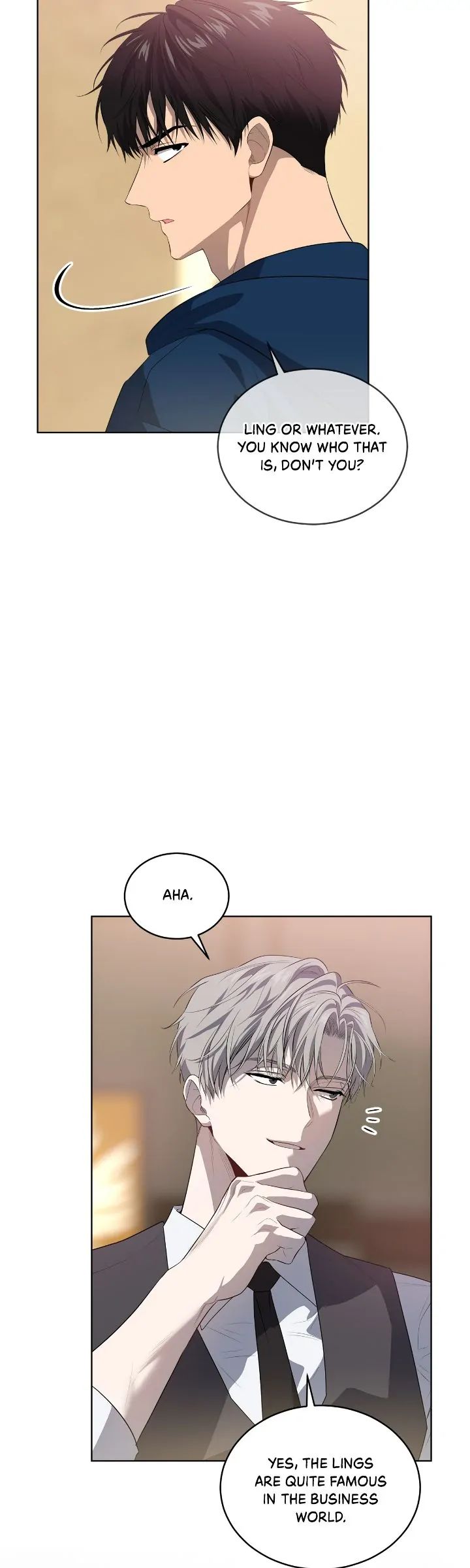 Read PASSION chapter 99 image 36 on Lezhin