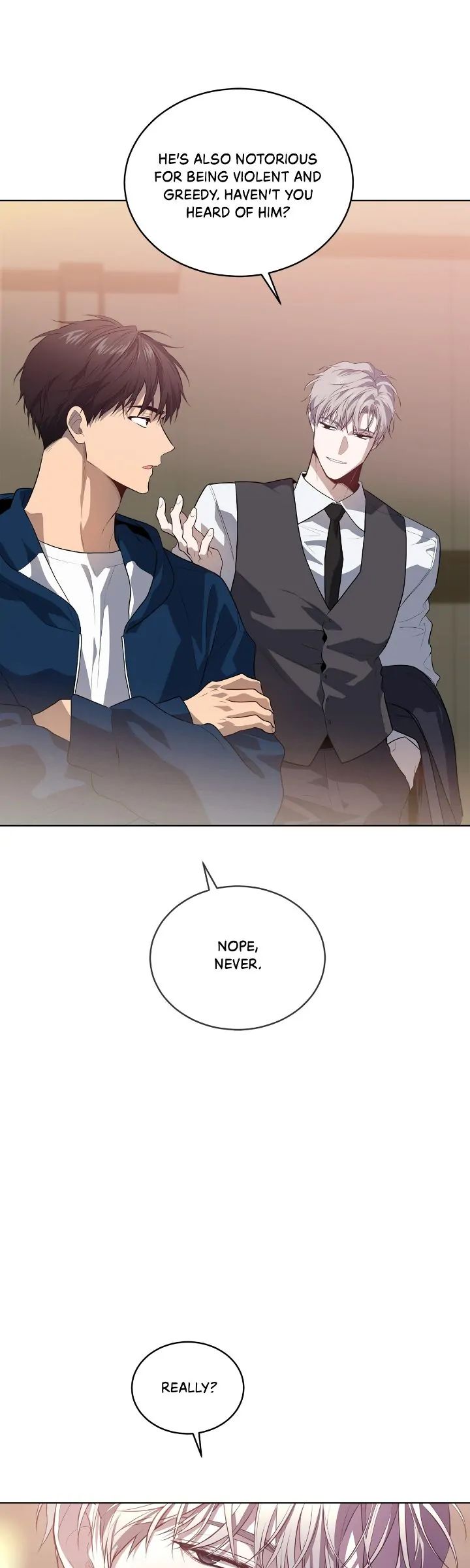 Read PASSION chapter 99 image 38 on Lezhin