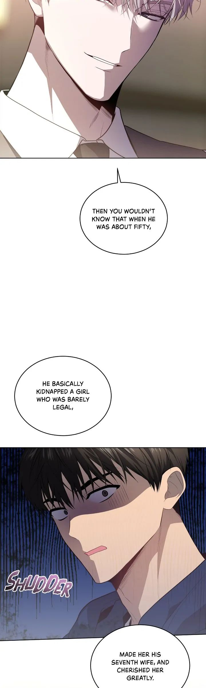 Read PASSION chapter 99 image 39 on Lezhin