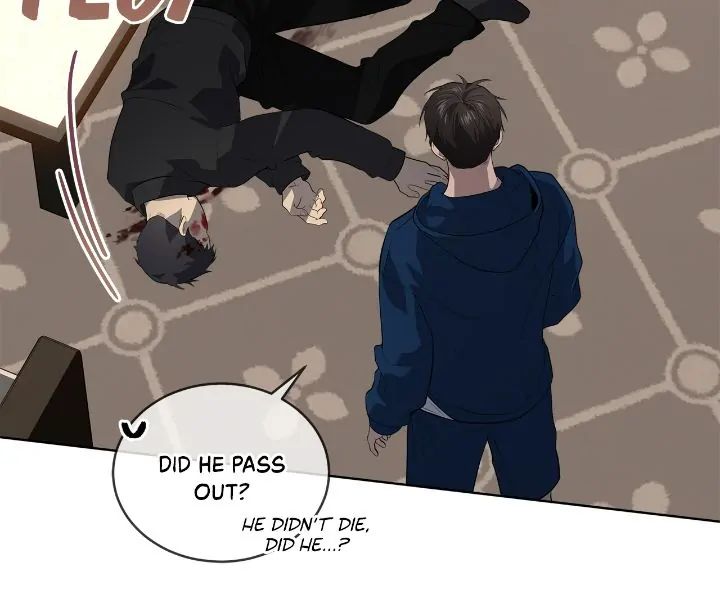 Read PASSION chapter 99 image 4 on Lezhin