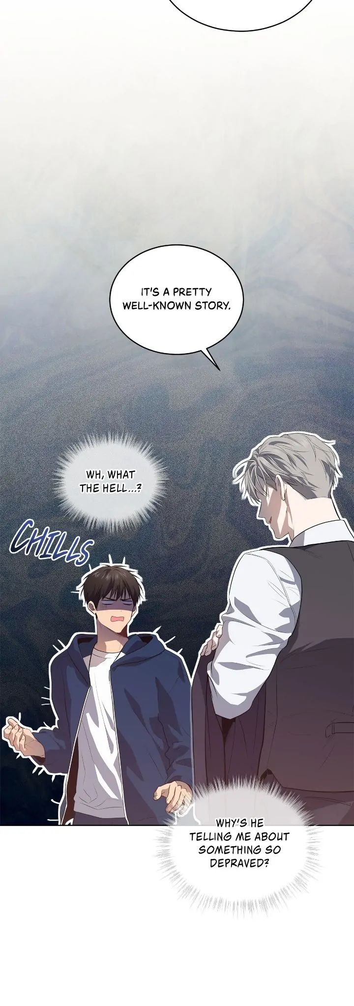 Read PASSION chapter 99 image 40 on Lezhin