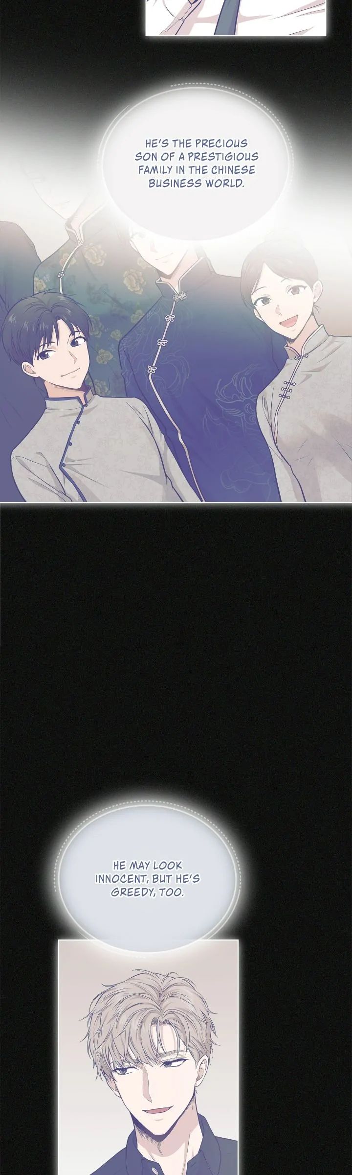 Read PASSION chapter 99 image 45 on Lezhin