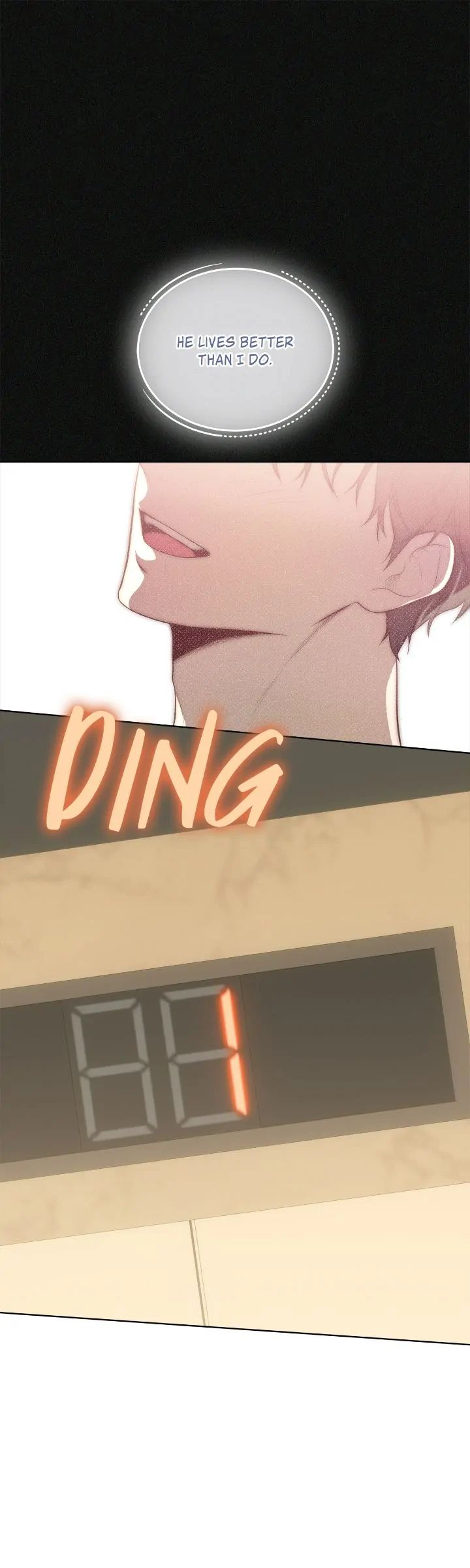 Read PASSION chapter 99 image 47 on Lezhin