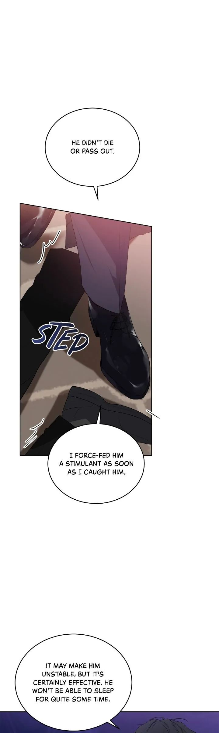 Read PASSION chapter 99 image 5 on Lezhin