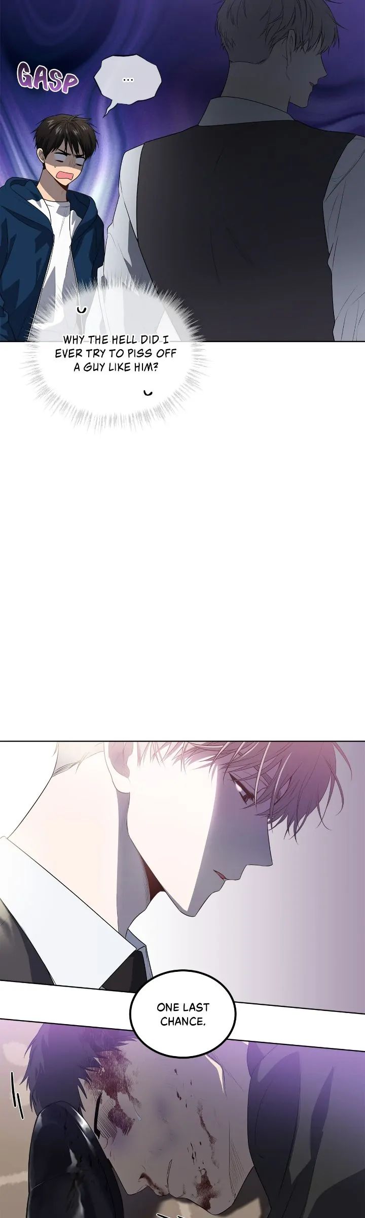 Read PASSION chapter 99 image 6 on Lezhin