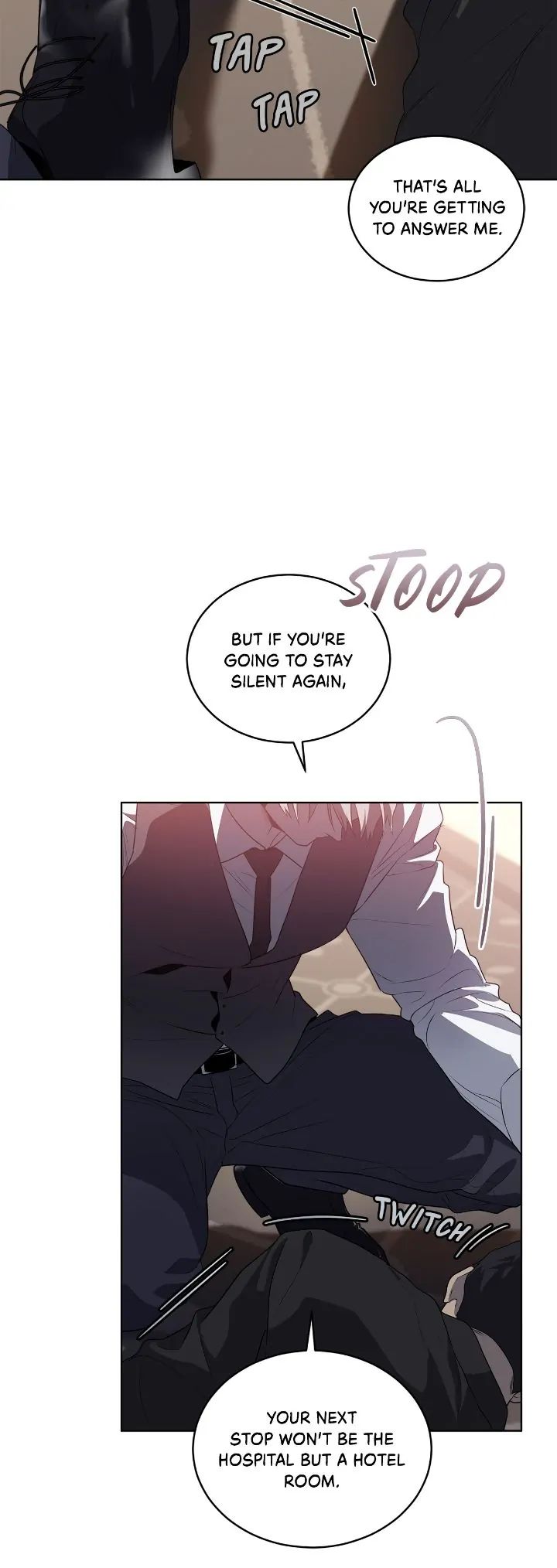Read PASSION chapter 99 image 7 on Lezhin
