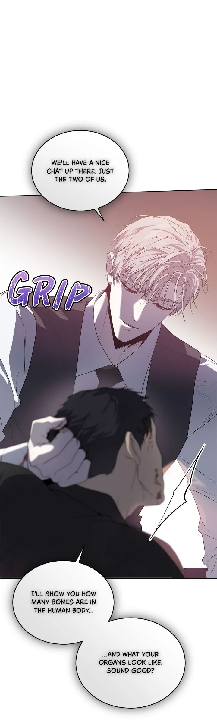 Read PASSION chapter 99 image 8 on Lezhin