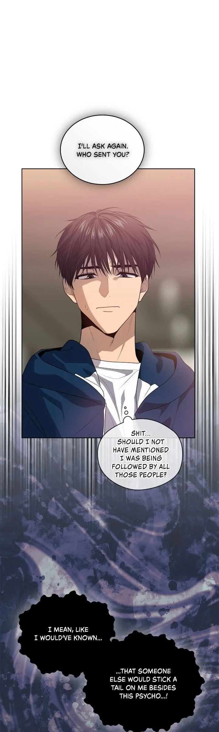 Read PASSION chapter 99 image 9 on Lezhin