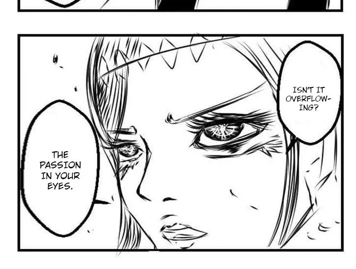 Passionate Goddess Chapter 0 page 2 - 
