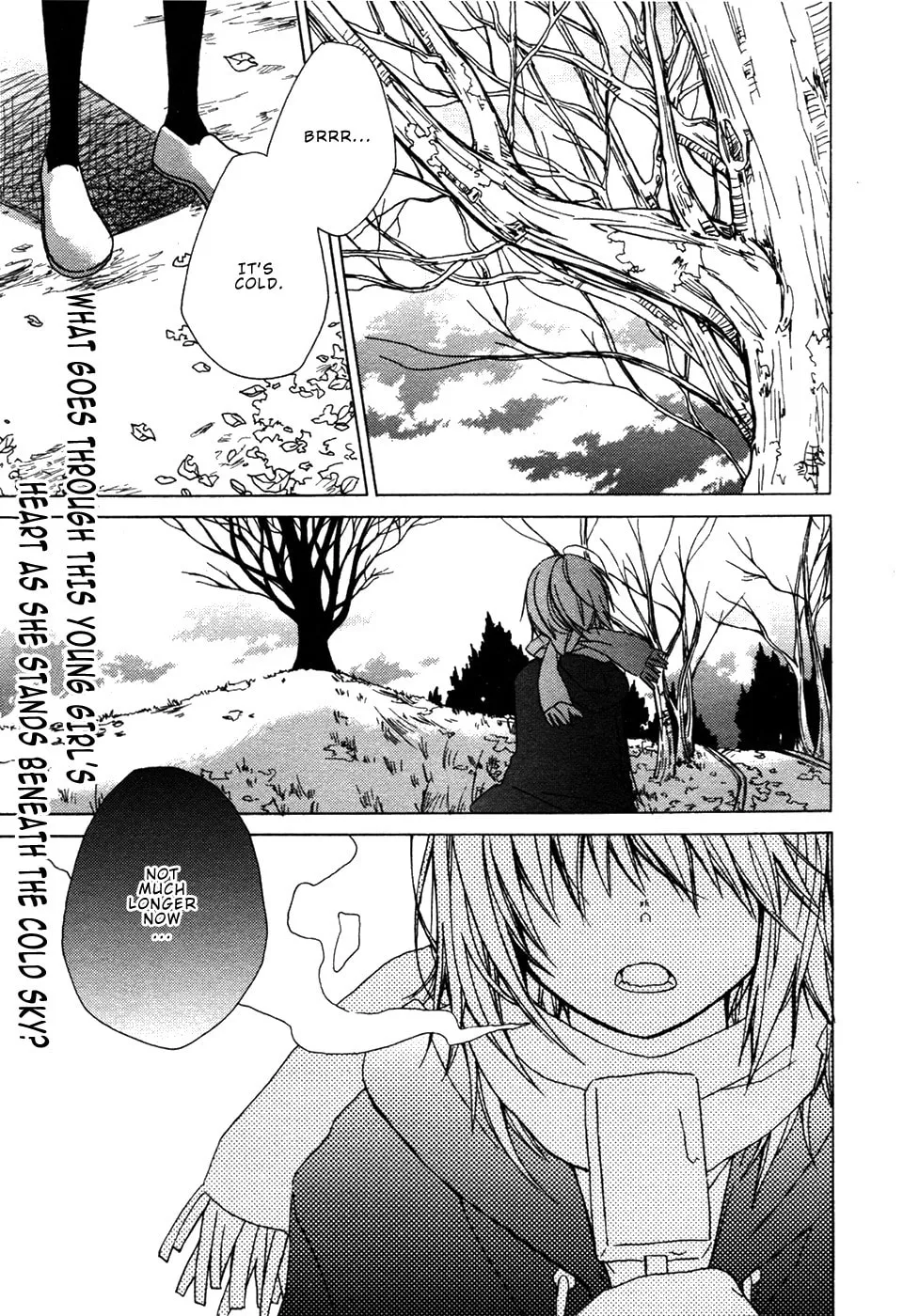 Read Past Heaven chapter 0 image 1 on Lezhin